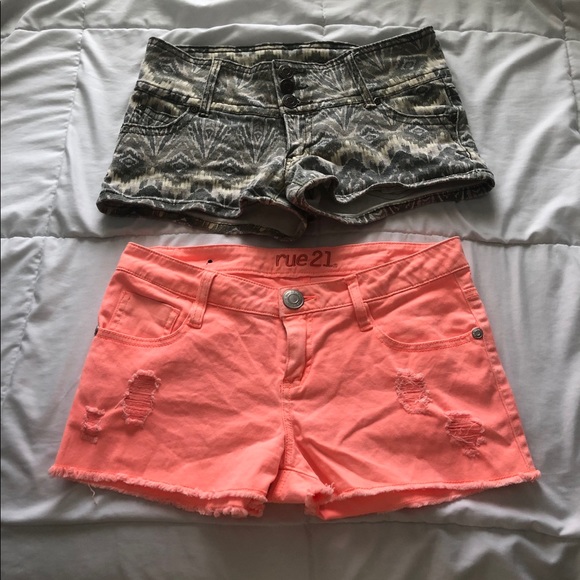 Rue21 Pants - Shorts Bundle